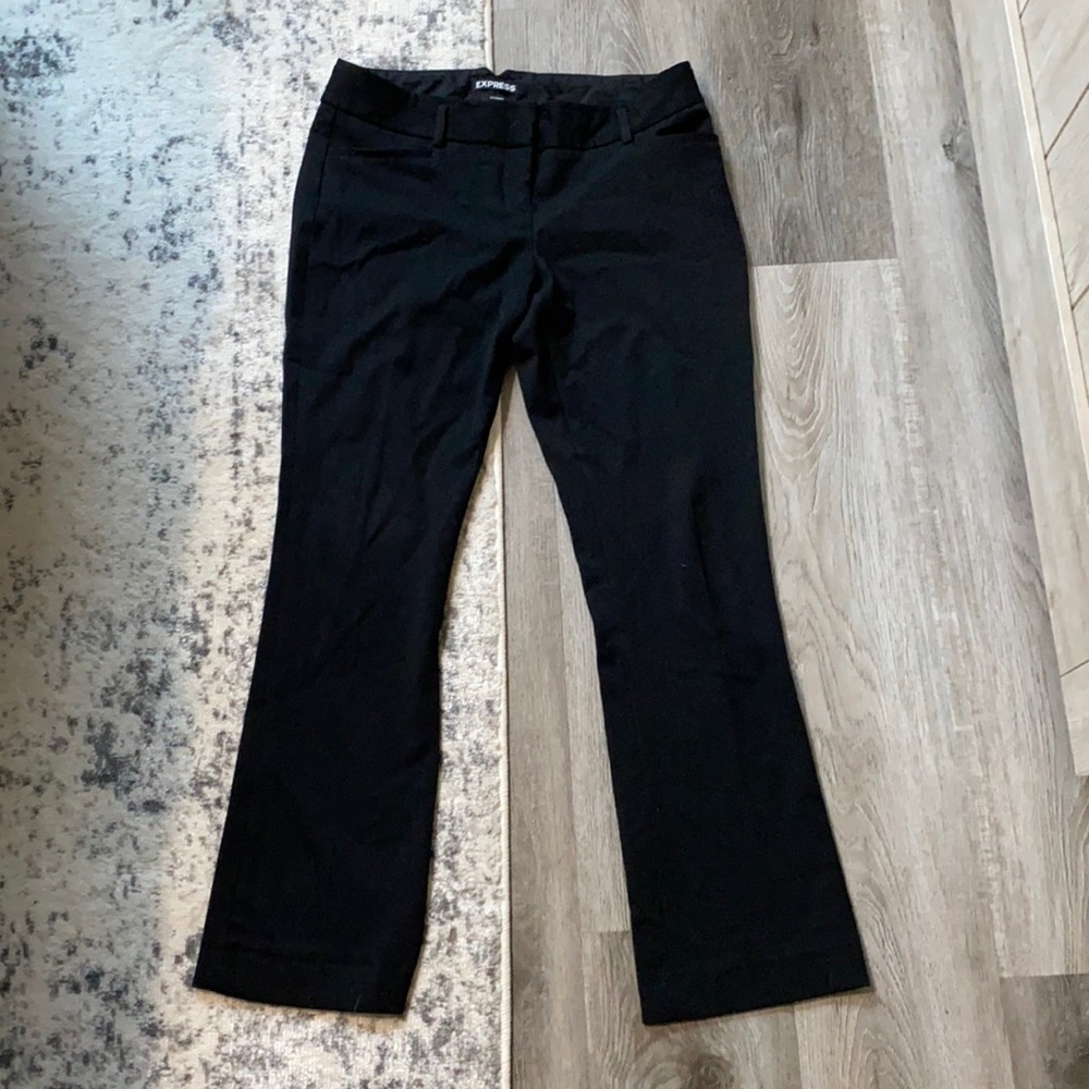 Express women’s columnist trouser size 2S like new